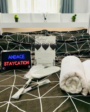 Andace Staycation